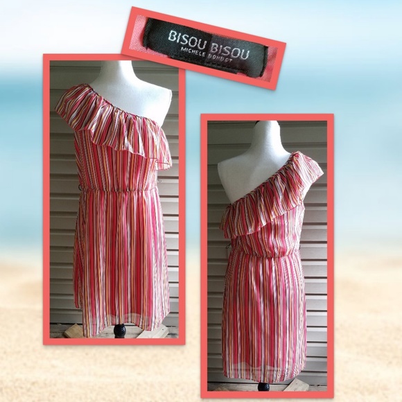 Bisou Bisou Dresses & Skirts - 🌅 DELETING Sunday! Bisou Bisou Dress